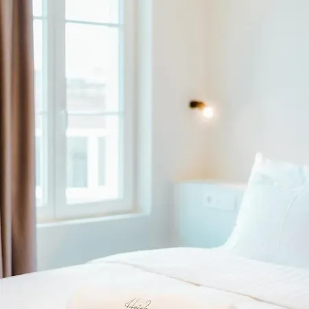 Hotel The Librarian By Domani Ghent