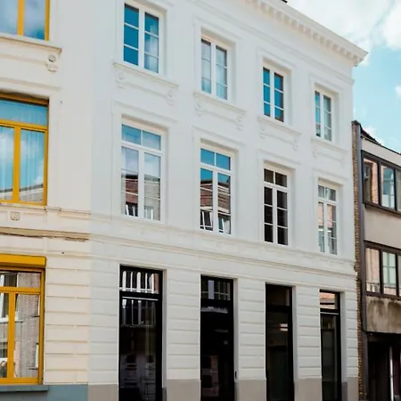 The Librarian By Domani Hotel Ghent
